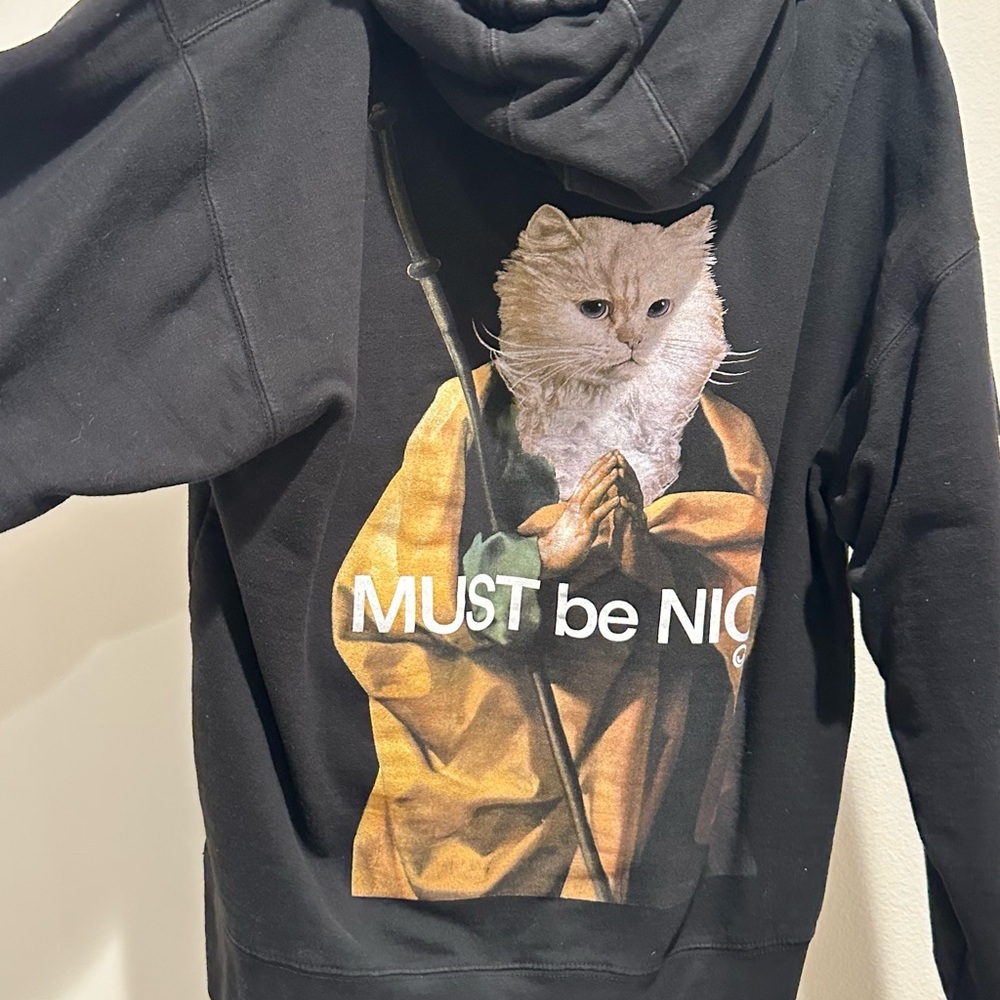 Ripndip must be nice hoodie
